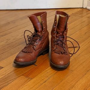 Justin's leather Boots